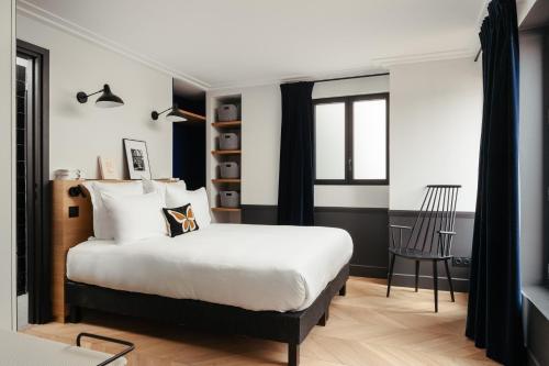 Apartamento de 1 dormitorio con balcón del hotel My Maison In Paris - Invalides. Foto 8
