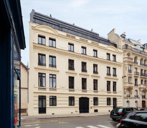 Apartamento de 1 dormitorio con balcón del hotel My Maison In Paris - Invalides. Foto 11