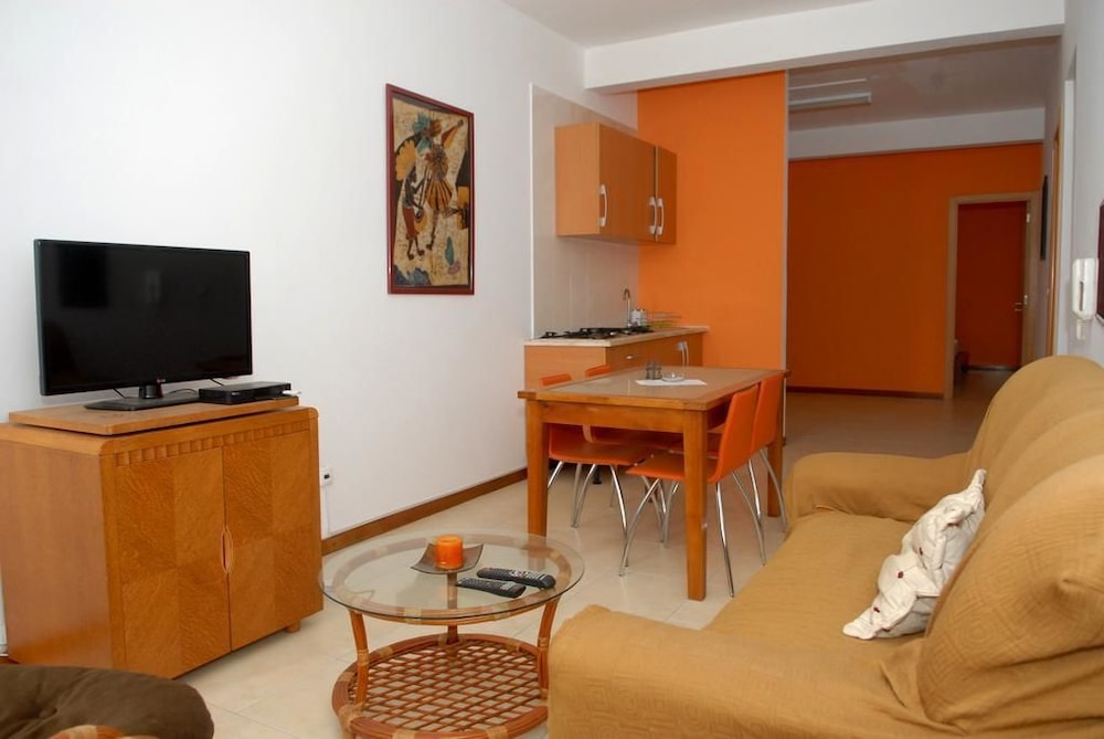 Apartamento, 1 habitación del hotel Santiago. Foto 1