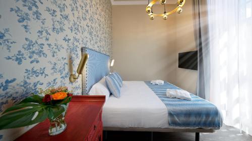 Habitación Doble Estándar - 1 o 2 camas del hotel Emblemático Agáldar. Foto 1