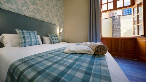 Habitación Doble con vistas - 1 o 2 camas del hotel Emblemático Agáldar. Foto 4