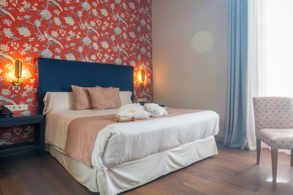 Habitación superior, 1 habitación, vistas a la ciudad (Semidán) del hotel Emblemático Agáldar