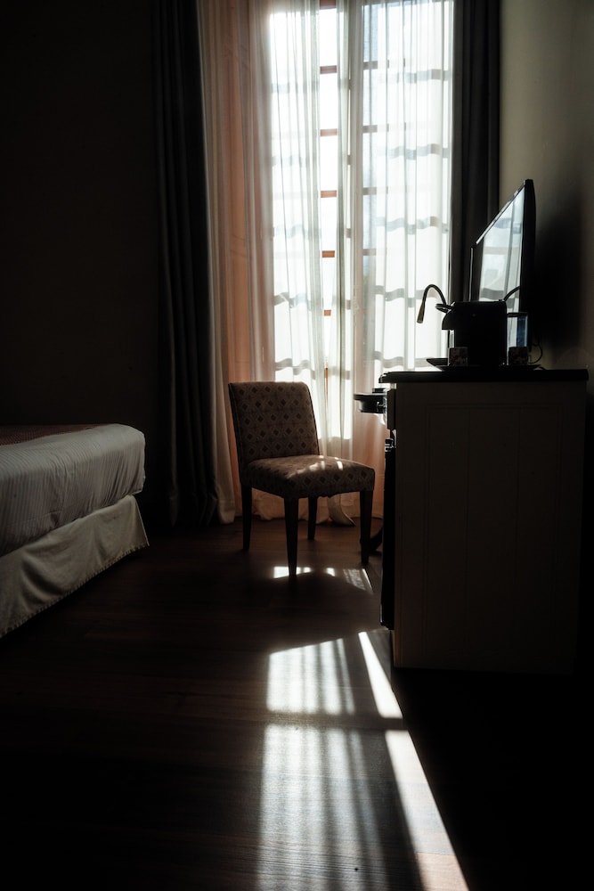 Habitación superior, 1 habitación, vistas a la ciudad (Semidán) del hotel Emblemático Agáldar. Foto 1