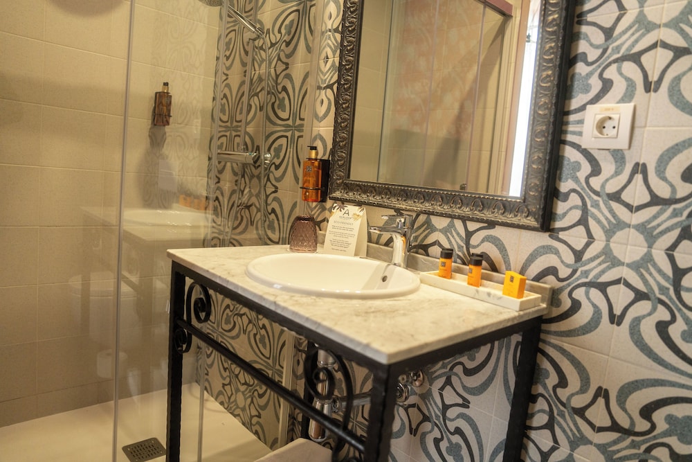 Habitación superior, 1 habitación, vistas a la ciudad (Semidán) del hotel Emblemático Agáldar. Foto 4