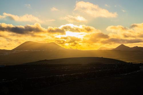 Cúpula del hotel Luxurious Eco Dome Experience Lanzarote. Foto 15