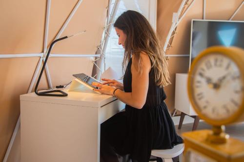 Cúpula del hotel Luxurious Eco Dome Experience Lanzarote. Foto 19