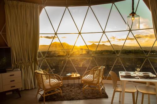 Cúpula del hotel Luxurious Eco Dome Experience Lanzarote. Foto 10