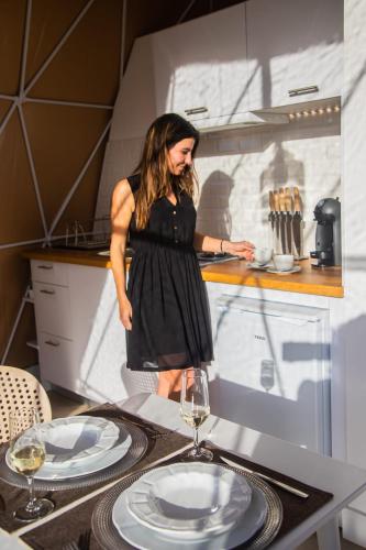 Dome del hotel Luxurious Eco Dome Experience Lanzarote. Foto 21