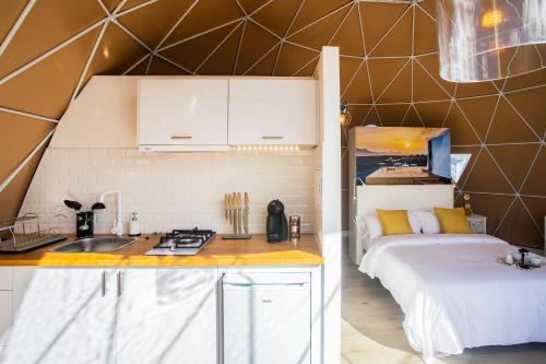 Dome del hotel Luxurious Eco Dome Experience Lanzarote. Foto 34