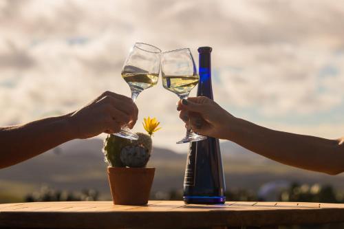 Dome del hotel Luxurious Eco Dome Experience Lanzarote. Foto 40