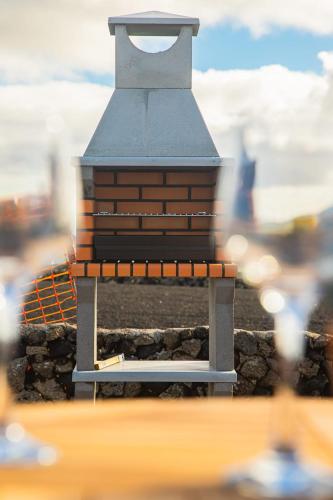 Dome del hotel Luxurious Eco Dome Experience Lanzarote. Foto 45