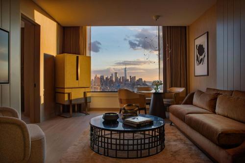 Suite Liberty de 2 dormitorios - Planta alta del hotel The Ritz-Carlton New York, NoMad