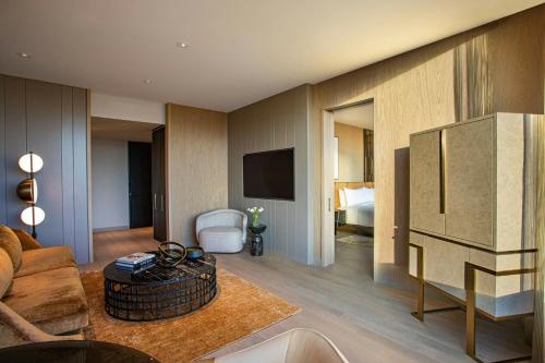 Suite Liberty de 2 dormitorios - Planta alta del hotel The Ritz-Carlton New York, NoMad. Foto 1