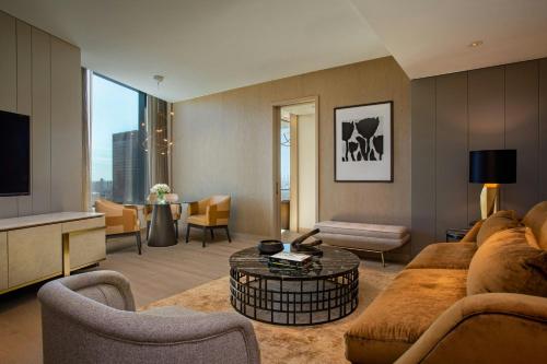 Suite Madison de 1 dormitorio con cama extragrande - Planta Club del hotel The Ritz-Carlton New York, NoMad. Foto 1