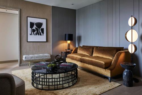 Suite Madison de 1 dormitorio con cama extragrande - Planta Club del hotel The Ritz-Carlton New York, NoMad. Foto 2