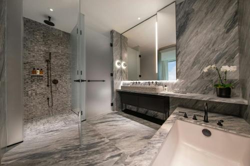 One - Bedroom King Penthouse - High Floor del hotel The Ritz-Carlton New York, NoMad. Foto 2