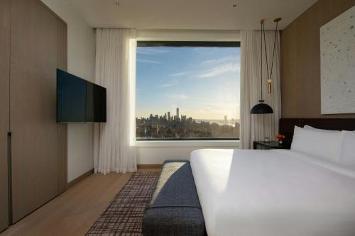 Fifth Avenue Two - Bedroom Penthouse with Downtown View del hotel The Ritz-Carlton New York, NoMad. Foto 7