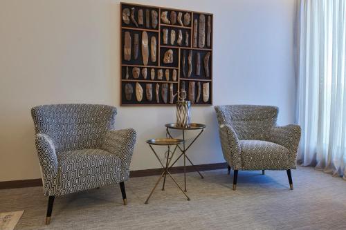 Habitación Deluxe del hotel Ansares. Foto 4