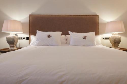 Habitación Deluxe del hotel Ansares. Foto 5
