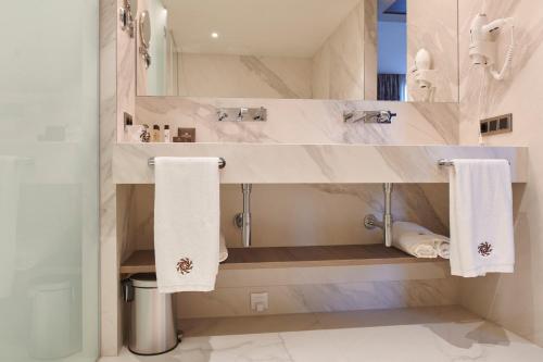Suite del hotel Ansares