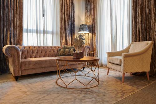 Suite del hotel Ansares. Foto 2
