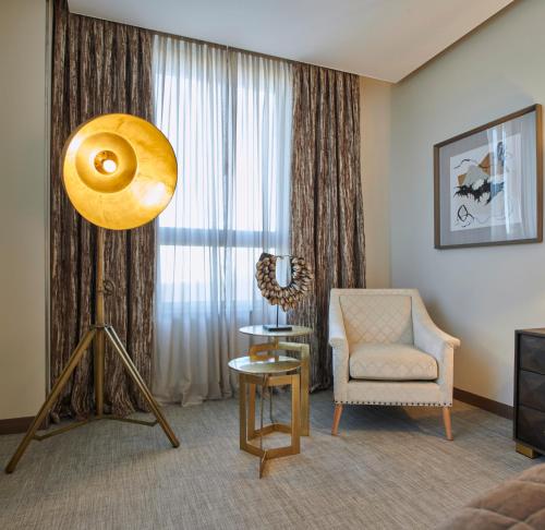 Suite del hotel Ansares. Foto 3