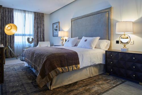Suite del hotel Ansares. Foto 4