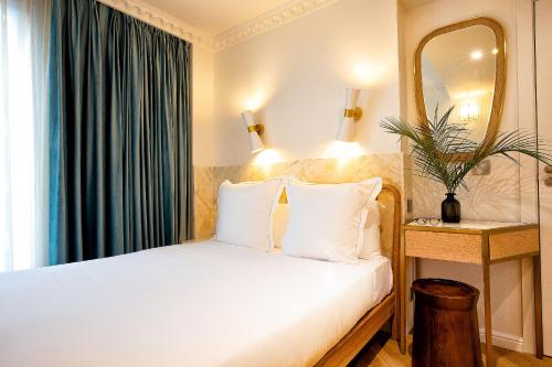 Habitación Doble Clásica del hotel Rose Bourbon