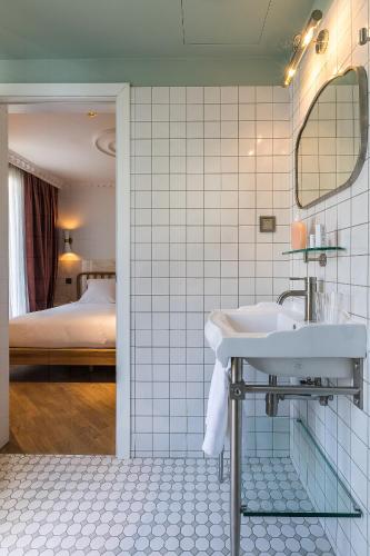 Habitación Doble Superior del hotel Rose Bourbon. Foto 4
