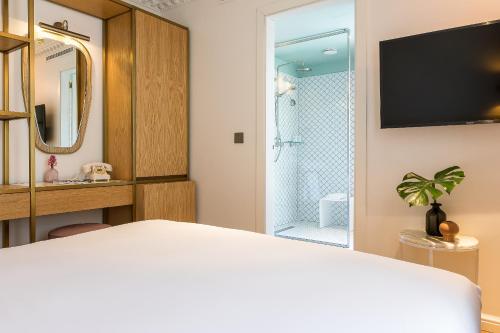 Habitación Doble Superior del hotel Rose Bourbon. Foto 12