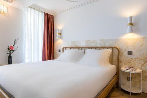 Habitación Deluxe del hotel Rose Bourbon