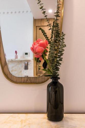 Habitación Individual Clásica del hotel Rose Bourbon