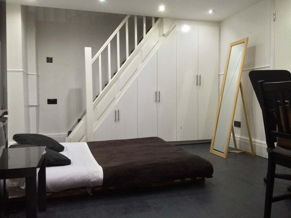 Suite estudio Premier, 1 habitación del hotel London Continental