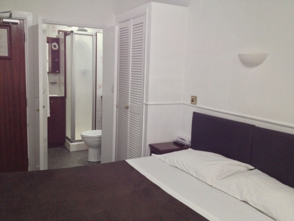 Habitación estándar doble, 1 cama doble del hotel London Continental