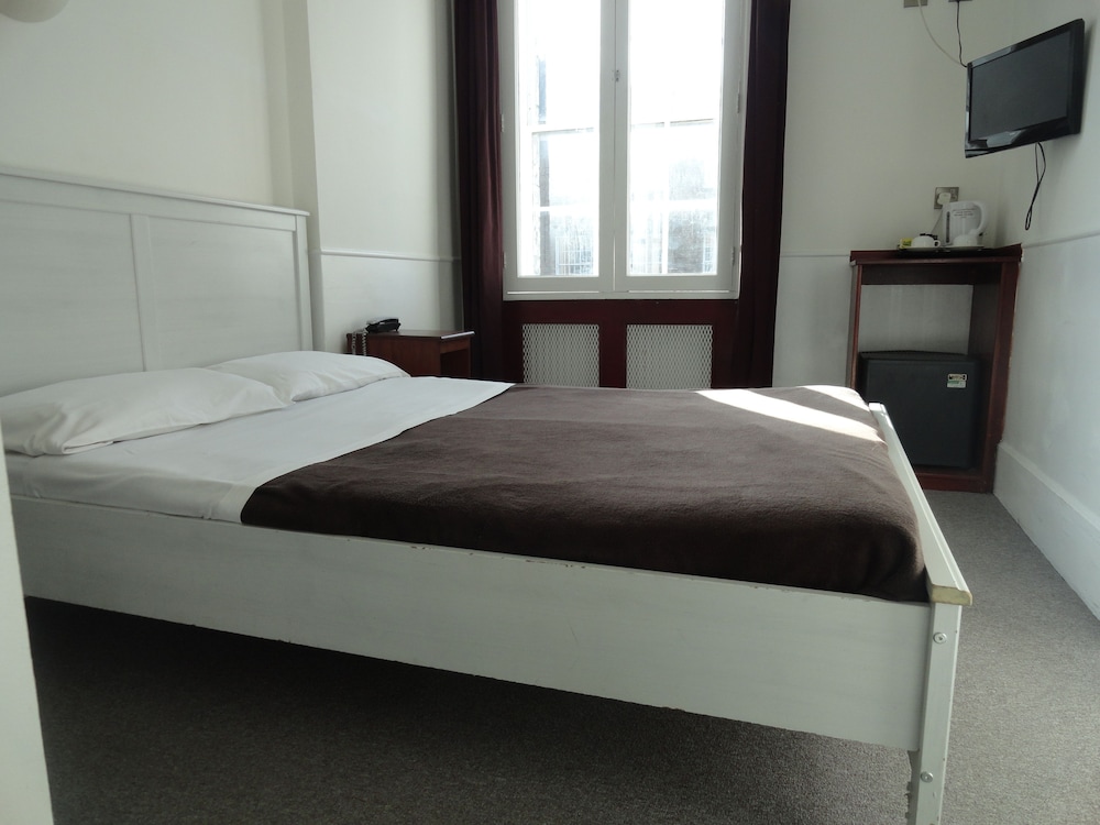 Habitación estándar doble, 1 cama doble del hotel London Continental. Foto 1