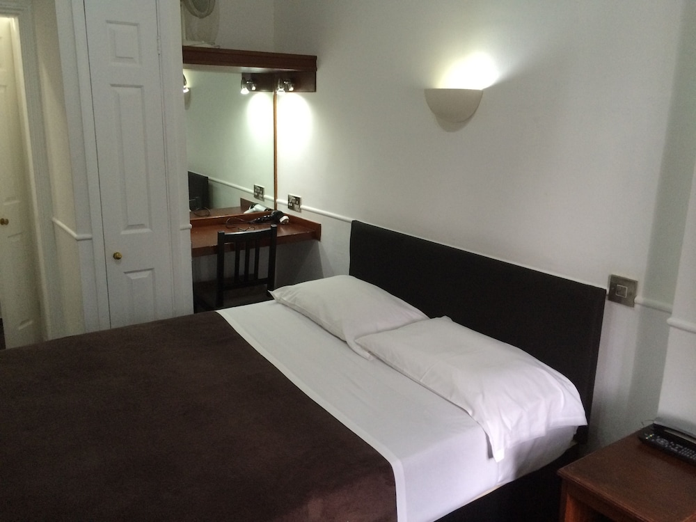 Habitación estándar doble, 1 cama doble del hotel London Continental. Foto 4