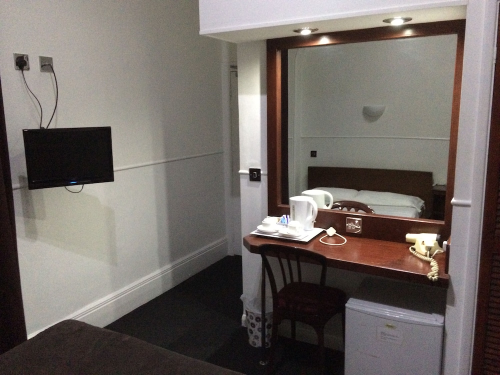 Habitación estándar doble, 1 cama doble del hotel London Continental. Foto 9