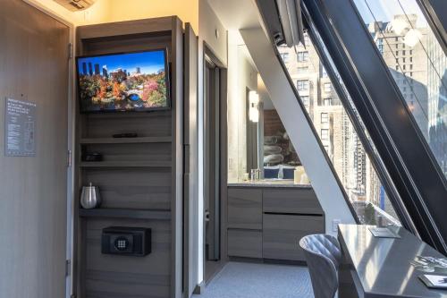 Habitación Doble del hotel Carnegie