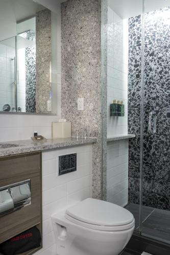 Habitación Superior - 1 cama grande del hotel Carnegie. Foto 8