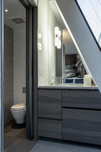 Habitación Doble del hotel Carnegie. Foto 3