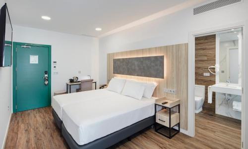 Habitación Doble Estándar - 2 camas del hotel Sercotel Cordoba Delicias