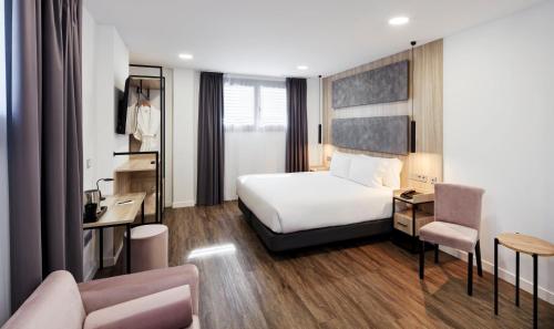 Habitación Doble Superior del hotel Sercotel Cordoba Delicias