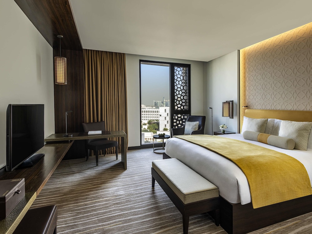HABITACIÓN SUPERIOR, 1 Cama King Size del hotel Alwadi Doha - Mgallery. Foto 1