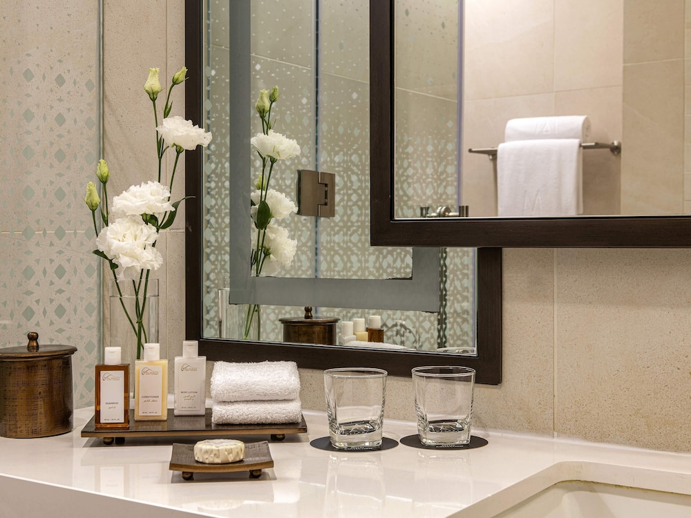 Habitación superior, 2 camas individuales del hotel Alwadi Doha - Mgallery. Foto 7