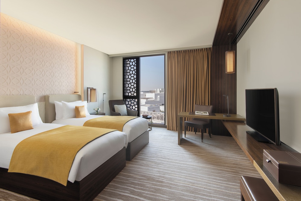 Habitación superior, 2 camas individuales del hotel Alwadi Doha - Mgallery. Foto 9