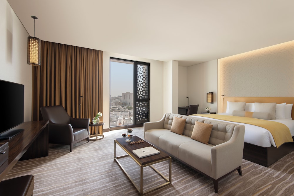 HABITACIÓN EJECUTIVA, 1 Cama King Size del hotel Alwadi Doha - Mgallery. Foto 1