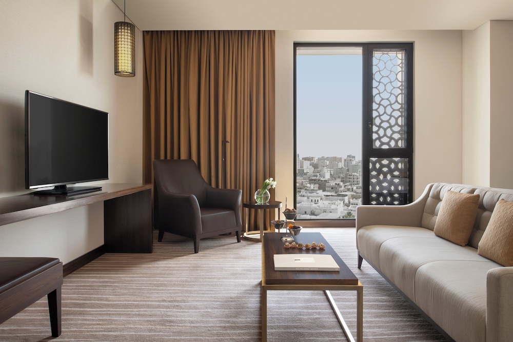 HABITACIÓN EJECUTIVA, 1 Cama King Size del hotel Alwadi Doha - Mgallery. Foto 5