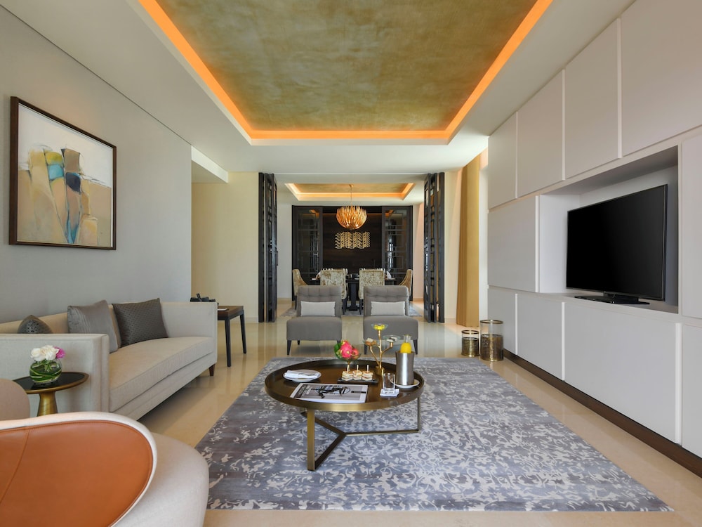 SUITE IMPERIAL, 2 dormitorios, salón independiente, comedor, cocina y 2 terrazas del hotel Alwadi Doha - Mgallery. Foto 15