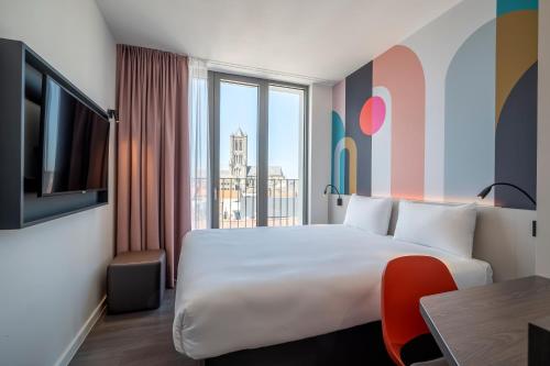 Habitación Doble del hotel B&B Gent Centrum