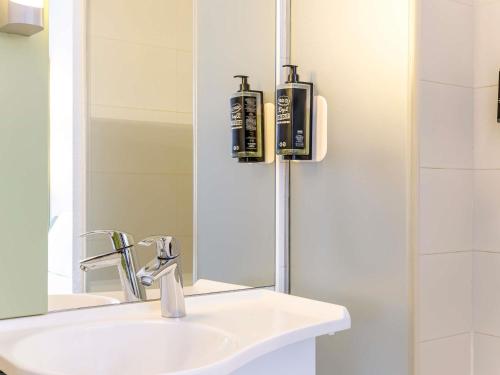 Habitación Doble - 2 camas del hotel Ibis Budget Bilbao Barakaldo